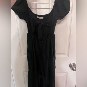 rewind, size XS, black